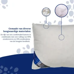 Ten Cate 15/85 Halfdonzen Boxkussen - 50x60 Hot