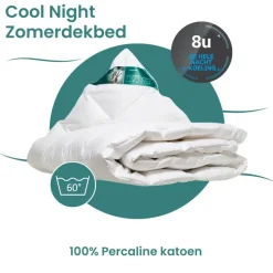 Ten Cate Coolnight zomerdekbed - 240 x 220 Sale