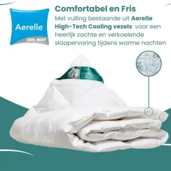 Ten Cate Coolnight zomerdekbed - 240 x 220 Sale