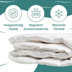 Ten Cate Coolnight zomerdekbed - 240 x 220 Sale
