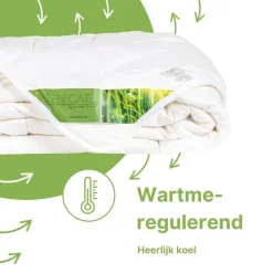 Ten Cate Dekbed - Zomerdekbed 240x220 - Dekbedden - Bamboe - Verkoelend Dekbed Online