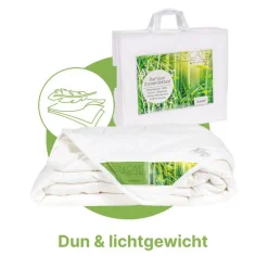 Ten Cate Dekbed - Zomerdekbed 240x220 - Dekbedden - Bamboe - Verkoelend Dekbed Online