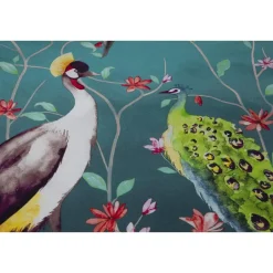 Ten Cate Katoenen Dekbedovertrek - 200x200/220 - Marit Blauw Clearance