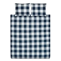 Ten Cate Katoenen Dekbedovertrek - 140x200/220 - Milo Marine Online