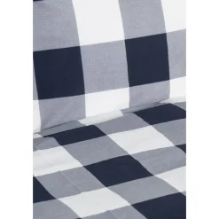 Ten Cate Katoenen Dekbedovertrek - 140x200/220 - Milo Marine Online