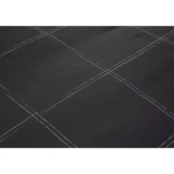 Ten Cate Katoenen Dekbedovertrek - 140x200/220 cm - Louis Antraciet Outlet