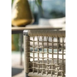 Garden Impressions Teramon hoekset - 4-dlg. - carbon black - taupe - desert sand Best