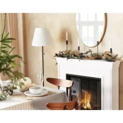 Beliani TERRASSA - Guirlande - Multicolor - Synthetisch materiaal Hot