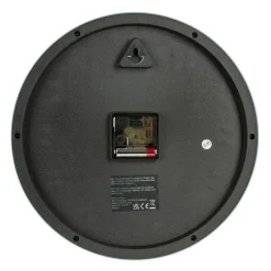 Merkloos TFA Kinderkamer wandklok - dieren - lichtblauw - D30 cm - rond Discount