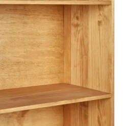 Leen Bakker TIMMINS - Boekenkast - Lichthout - Dennenhout New