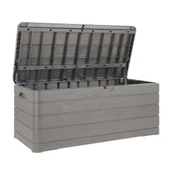 Toomax Dolomiti kussenbox - 640L - grijs Discount