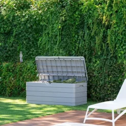 Toomax Dolomiti kussenbox - 640L - grijs Discount