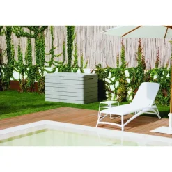 Toomax Dolomiti kussenbox - 970L - grijs New