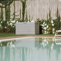 Toomax Dolomiti kussenbox - 970L - grijs New