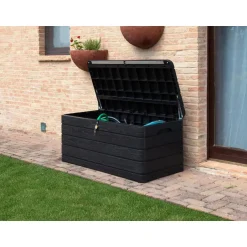 Toomax Dolomiti kussenbox - 640L - antraciet Sale