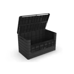Toomax Dolomiti kussenbox - 970L - antraciet Discount