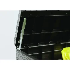 Toomax Dolomiti kussenbox - 970L - antraciet Discount