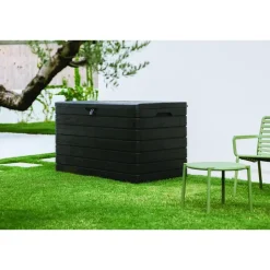 Toomax Dolomiti kussenbox - 970L - antraciet Discount