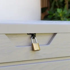 Toomax Dolomiti kussenbox - 500L - grijs New