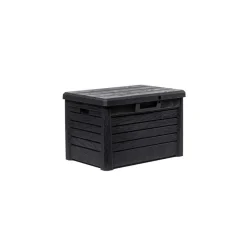 Toomax Florida Compact opbergbox - 120 liter - antraciet New