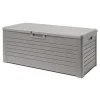Toomax Florida opbergbox 550 liter - warm grijs Hot
