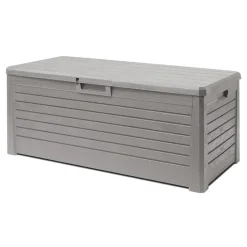 Toomax Florida opbergbox 550 liter - warm grijs Hot