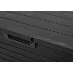 Toomax Florida opbergbox - 550 liter - antraciet New
