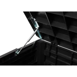 Toomax Florida opbergbox - 550 liter - antraciet New