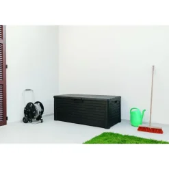 Toomax Florida opbergbox - 550 liter - antraciet New