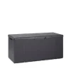 Toomax Portofino opbergbox - 340L - Antraciet New