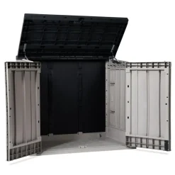 Toomax Stora Way plus opbergbox - 1270L - lichtgrijs/antraciet Discount