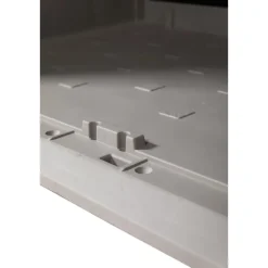 Toomax Stora Way plus opbergbox - 1270L - lichtgrijs/antraciet Discount