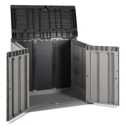 Toomax Stora Way plus opbergbox - 842L - lichtgrijs/antraciet Discount