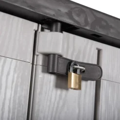 Toomax Stora Way plus opbergbox - 842L - lichtgrijs/antraciet Discount