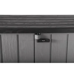 Toomax Stora Way plus opbergbox - 842L - lichtgrijs/antraciet Discount