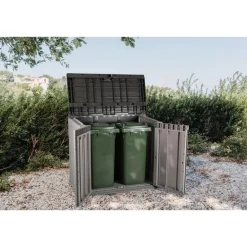 Toomax Stora Way plus opbergbox - 842L - lichtgrijs/antraciet Discount