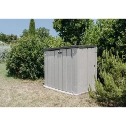 Toomax Stora Way plus opbergbox - 842L - lichtgrijs/antraciet Discount