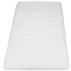 Leen Bakker Topmatras Fem - comfortschuim - 80x200x7 cm Clearance