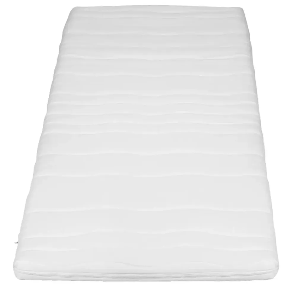 Leen Bakker Topmatras Fem - comfortschuim - 90x200x7 cm Outlet