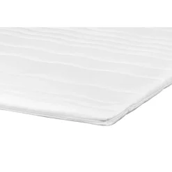 Leen Bakker Topmatras Fem - comfortschuim - 90x200x7 cm Outlet
