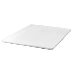 Leen Bakker Topmatras Fem - comfortschuim - 140x200x7 cm New