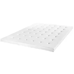 Leen Bakker Topmatras Nova - koudschuim - 140x200x8 cm Outlet