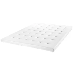 Leen Bakker Topmatras Nova - koudschuim - 180x200x8 cm Outlet