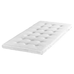 Leen Bakker Topmatras Nova - koudschuim - 120x200x8 cm
