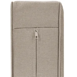 Beliani TRANI - Loungebank 2-zits - Lichthout - Acaciahout Hot