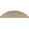 Vica International Trapmaantje Cortona - Donker beige - 15 Stuks Hot