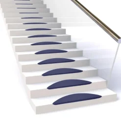 Vica International Trapmaantje Spurt - Blauw - 20x56 cm - 15 Stuks Best