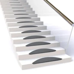 Vica International Trapmaantje Spurt - Grijs - 20x56 cm - 15 Stuks Clearance