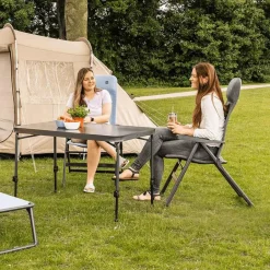 Travellife Lago standenstoel - stormy grey Sale