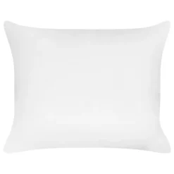 Beliani TRIGLAV - Hoofdkussen set van 2 - Wit - 50 x 60 cm - Laag - Polyester Hot
